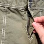 Title Nine OLIVE GREEN Brash Skirt size 8 Photo 4