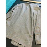 Bar III  Plaid Blazer Created for Macys‎ Womens Career Jacket Size S new Photo 4
