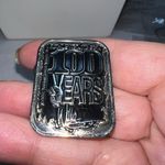 Harley Davidson 100 Year Daytona Bike Week 2003 Vintage Pin Black Photo 4