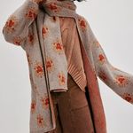 Free People Bali Ayla Scarf Cardi Photo 3