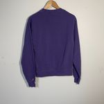 League 91 Purple West Chester University Crewneck Sweatshirt Unisex Size Small Photo 2