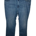 Old Navy  Women's‎ Jeans Mid-Rise Wow Bootcut Straight Fit Medium Wash Sz. 24 NWT Photo 0