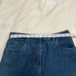 Rafaella  Denim Maxi Skirt Photo 2