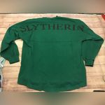 Harry potter universal studios Slytherin spirit jersey size small Green Photo 6