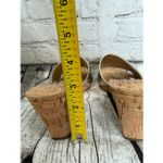 Nine West wedge sandal size 9.5 Photo 6