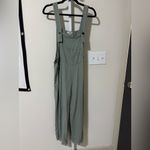 easel  Olive Green Sleeveless Dress Photo 2