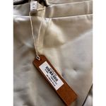 SKIMS  faux leather biker shorts color shell size 4X Photo 9