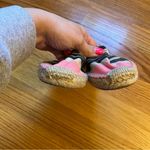 Sam Edelman striped espadrilles size 6.5 Photo 1