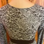 Vtg Y2K Myan sexy v neck mini dress Size M Photo 4