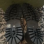 Gucci  Stretch Side GG Supreme Monogram Ankle Boots Bootie Beige Ebony Black Photo 10