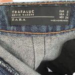 ZARA ‎ Trafaluc Denim Skirt Photo 4