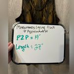 Current/Elliott NWOT The Bermuda Tank In Bronze Brown Python Size 1 by Current Elliott Photo 4