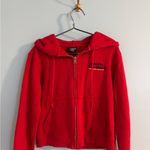 Vintage Red Ralph Lauren zip Photo 1