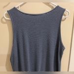 Arizona Jeans Arizona Jean Co Size XXL V-Neck Knee Length Tank Dress Photo 4