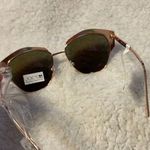 joe's jeans Rose Gold Sunglasses NWT Photo 5