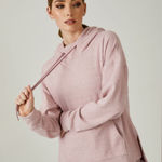 7 Diamonds Generarion Hoodie in Quartz Soft Pink Size Medium Photo 0