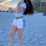 PacSun Mom Short Jean Shorts Photo 1