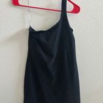 Beyond Yoga One Shoulder Dress Photo 0