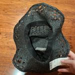 Urban Outfitters  Black Straw Cowgirl Hat Photo 1