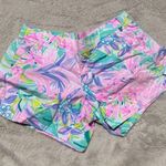 Lilly Pulitzer 5" Ocean View Short in Multi It Was All A Dream Photo 0
