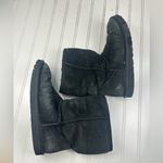 UGG  Classic Short II Black Women’s Boots Size 9 Photo 8
