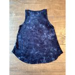American Eagle  Women's Tie Dye Blue Soft & Sexy Tank Top size‎ small Photo 4