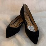 Sam Edelman Elegant Black Suede Loafers Photo 0