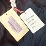 Raga Beaded Embellished Embroidered Gauzy Boho Pull On Shorts Medium Coverup Photo 3