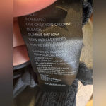 Free People blue long sleeve w/sweater shoulder sleeve detail Photo 11