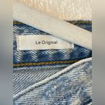 frame denim Frame‎ Denim Le Original Cloud Straight Leg in San Diego Jeans Size 28 Photo 7