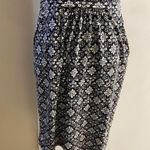 Boden Margot Jersey dress set of 2 dresses mini length Sz 8 Regular Black Photo 8