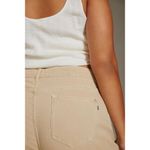 Anthropologie  Pilcro The Annie Wide Leg Jeans Size 20W NWT Natural Khaki Photo 3
