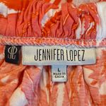 Jennifer Lopez Free w/ purchase  Y2k Dressy Flowy Tank Women’s Size Large FLAWS Photo 5
