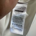 Edikted My Dear Graphic Baby Tee Size Small Dainty Lace Crewneck Preppy NWOT Photo 2