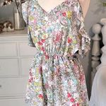 Ellie  & Kate Floral Romper Womens Medium Photo 2