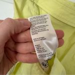 Maeve  by Anthropologie neon yellow 90’s skirt US SZ 8 Photo 4