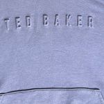 Ted Baker  London Light‎ Purple Hoodie Sz 12 Photo 4