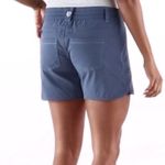 Kuhl ‎ Strattus 5” Ripstop Air Shorts Vintage Blue 12 Photo 1