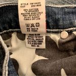 Lucky Brand Dungarees Classic Rider Crop Jeans Size 6/28 Photo 5