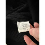 Women's White Black Lightweight Silk Mongolian Cashmere Cardigan Sweater M NWT Size M Photo 5