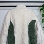 Aelfric Eden  Star Sky Sherpa Coat Jacket size L Large Photo 7