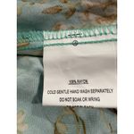 Saints + Secrets  Wrap Dress Women's Size S Short Sleeve Floral Print Mini Blue‎ Photo 8