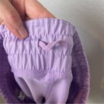 Avia Lavender Purple Wind Shorts w/Elastic Waist Size XL Photo 6