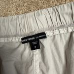 James Perse  Stretch Poplin Parachute Pants Size 3 Large Photo 2