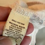 Sonoma  Quilted Light Pink Cotton Shirt Top Women’s Size XL Bird Print Photo 9