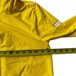  Yellow Hunter For Target Packable Windbreaker Women Junior Sz XL | 55-36 Photo 8