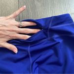 Athleta Leggings Royal Blue Capri Workout Gym Activewear XS Photo 7