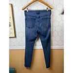 Pilcro by Anthropologie Script High-Rise Raw Hem Skinny Jeans - Size - 28 Photo 1