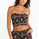 Benoa Namika Tube Top Green Size M Photo 0