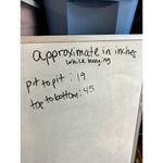 Never A Wallflower Women's Size S Blue Puff Sleeve Midi Dress EUC Photo 7